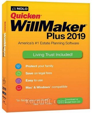 Quicken willmaker software download